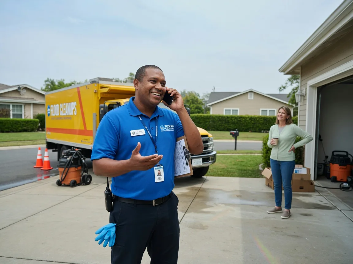 Water Damage Restoration Wagon Mound, NM FAQs